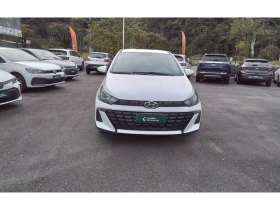 HYUNDAI HB20 1.0 12V FLEX COMFORT MANUAL HYUNDAI HB20 1.0 12V FLEX COMFORT MANUAL